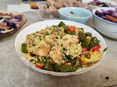 土辣椒炒蛋-苏师傅菜馆(上沙店)