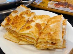 印度飞饼-老来福·非遗酸汤兔(凯旋路店)