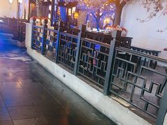 -绿茶餐厅(西湖银泰百货店)
