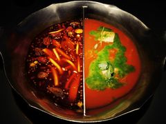 -湊湊火锅·茶憩(南京万象天地店)