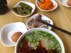 -清真·君乐牛肉面(一只船中街店)
