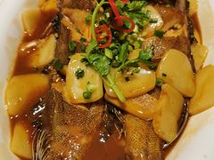 -青雅中餐厅(大连金石滩绿发希尔顿度假酒店)