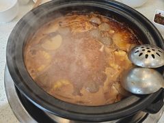 -蜀皇·菌汤鲜黄牛肉汤锅(宽窄巷子店)