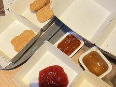 上校鸡块-麦当劳(西单明珠店)