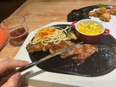 -豪客来牛排(成都锦江大融城店)