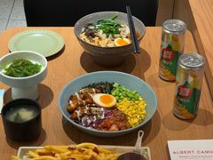 -池奈·咖喱蛋包饭(熙地港店)