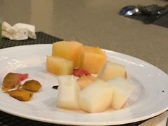 -亮马河饭店翠雅咖啡厅