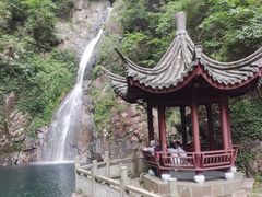 -宁波五龙潭景区