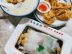 艇仔粥-荔银肠粉(广州天河华利路店)