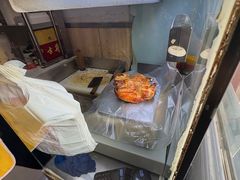 -金冠烤香鸡
