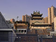 -广州西关永庆坊旅游区