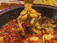 -何师傅美蛙鱼头(汉街店)