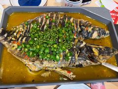 -鱼酷活鱼烤鱼(沈阳大悦城店)
