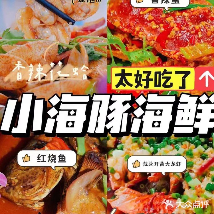 三亚探店‖吃了小海豚海鲜我跪了