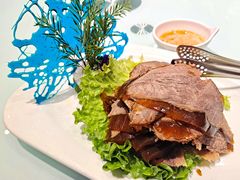 大刀牛肉-东舜赶海·胶东海鲜家常菜(奥体中心店)