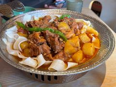 -耶里夏丽·丝路国际·新疆餐厅(浦东区东方路店)