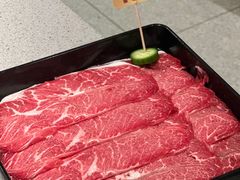 松阪牛肉-海底捞火锅(北京西路夜宵主题店)