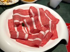 俺家很贵的牛肉-老灶堂文创火锅(文艺路店)