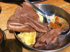 -姜虎东白丁烤肉(苏州中心店)