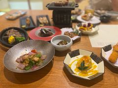 -和创柚子·会席日本料理(新区淮海街店)