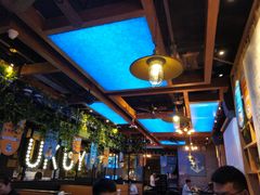 大堂-鱼库·不仅是一家烤鱼店(车公庙店)