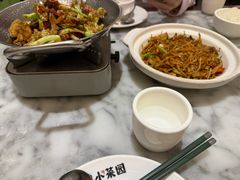 -小菜园新徽菜(宜兴八佰伴店)