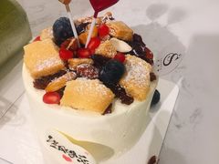 咸奶酥蛋糕-莎琳娜食品有限公司·蛋糕店