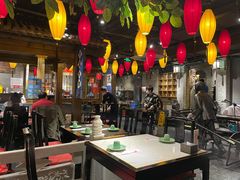 大堂-北平盛世·新京菜·北京烤鸭(劲松·双井店)