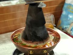 羊蝎子铜锅火锅-羊家胡同·龙虾烧烤火锅(龙汇路店)
