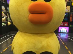 -LINE FRIENDS Garosu-gil Flagship Store