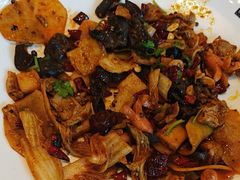 -拿渡麻辣香锅(龙旗购物中心店)