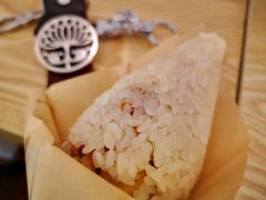 菠萝糯米团-正南齐北·老街糯米团(洪崖洞店)