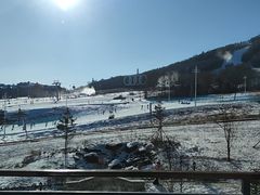 -长白山万达国际滑雪场