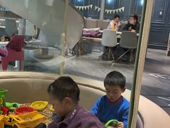 -NOKNOK若蔻亲子餐厅(天地壹方北馆店)