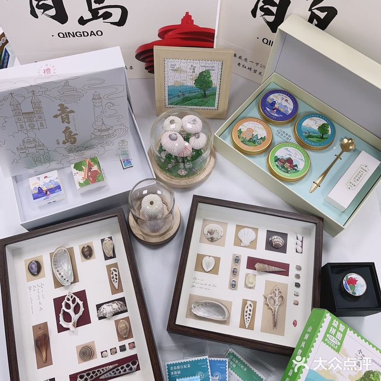 人生建议，离开青岛之前，一定要买点特产！ 