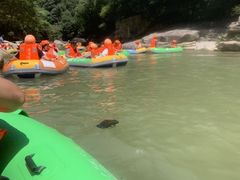 -雅鲁激流探险漂流