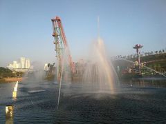 -南宁方特东盟神画