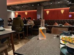 大堂-丝路金桃·新疆菜(徐汇店)