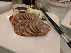 满口香酱肘子-北京全聚德(西客站店)