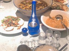 -渔公馆·川菜馆·家宴·生日宴(大地中央广场店)