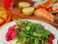 -格鲁·秀色Georgia’s Feast