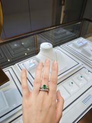 点击看大图 -Cindy Jewelry·钻戒·彩色宝石