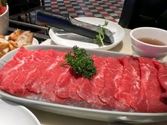 金展牛展-一哥澳门豆捞·澳门风打边炉(高德置地店)