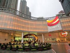 -香港ELEMENTS圆方