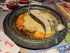 -生活如沸·顺德水牛奶火锅(大学路店)