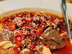 -吕氏疙瘩汤·新鲁菜(新贵和店)