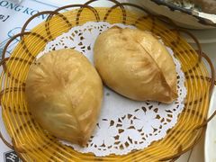 脆炸素菜包-点点心点心专门店(湾仔店)