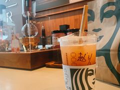 -星巴克(广州百信广场东区店)