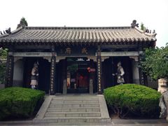 -戚继光故里