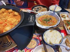 -裕鼎鲜·新中菜(八一广场万达店)